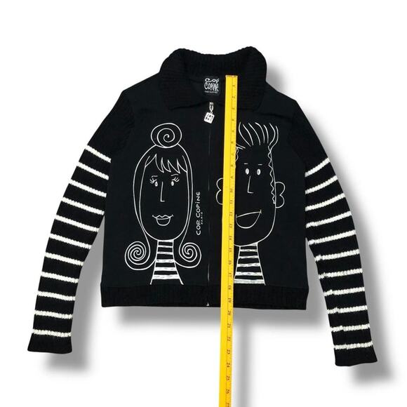 Cop Copine Cartoon Top - Picture 4 of 5